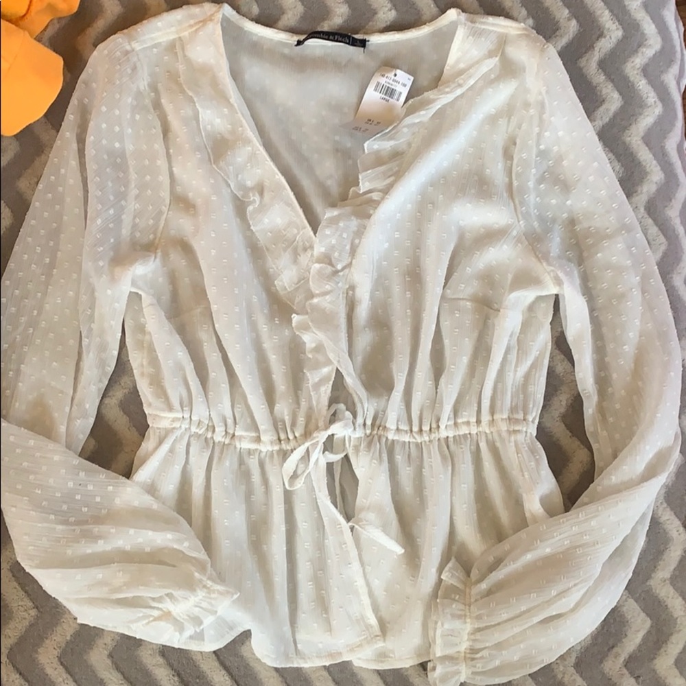 Abercrombie shirt